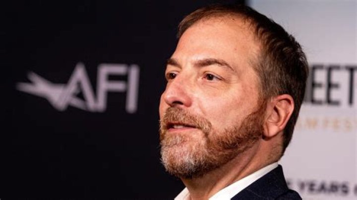 A Force Behind Chuck Todd's Success