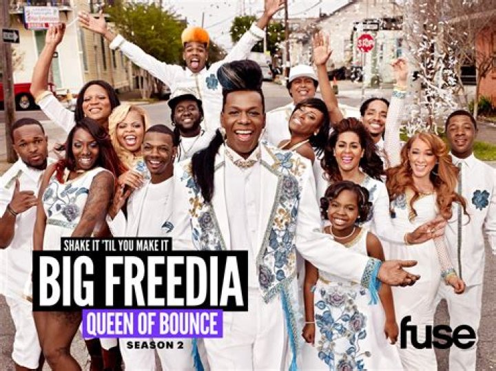 Big Freedia's Marital Status Revealed!