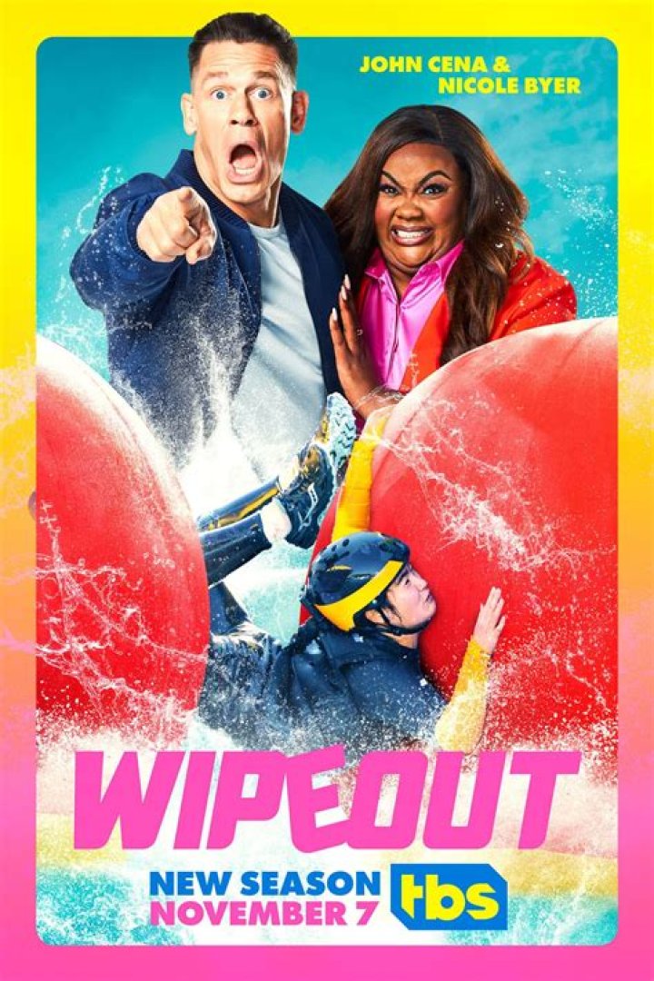 Discover The Thrilling Location Of Wipeout