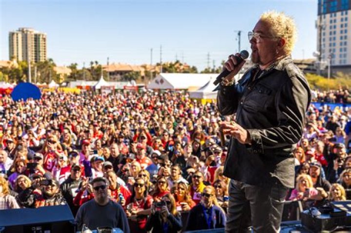 Dive Into Guy Fieri's Political Realm: Unraveling The Republican Connection