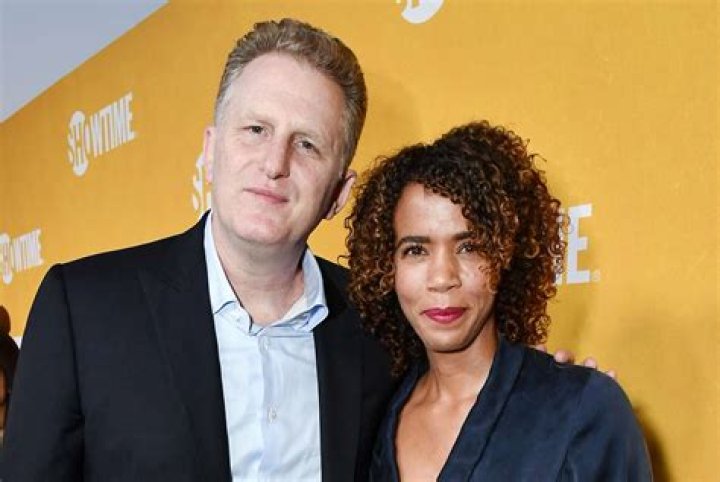 Michael Rapaport And His Wife's Inspiring Journey
