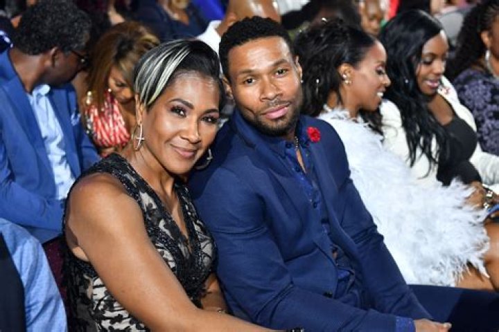 Terri J. Vaughn's Husband's Net Worth Revealed
