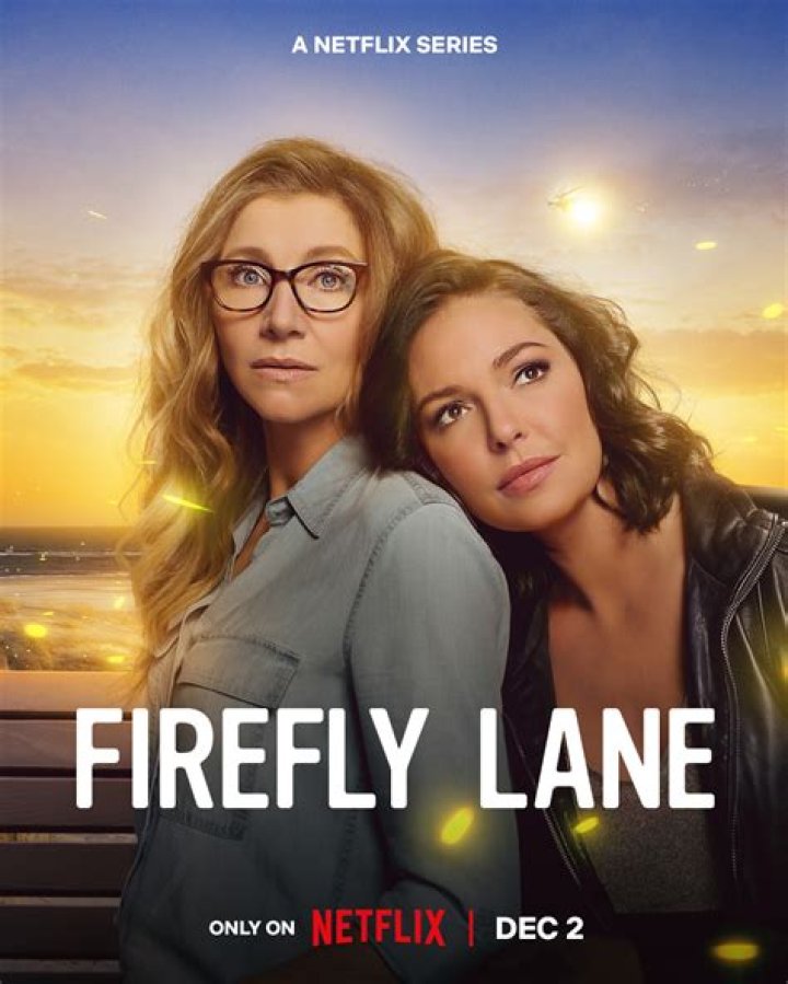 Tully's Pregnancy In Firefly Lane
