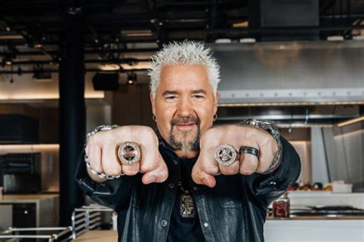 Uncover How Guy Fieri's Height Impacts His Culinary Empire