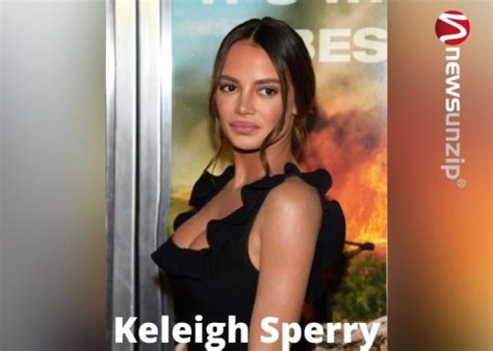 Uncover Keleigh Sperry's Net Worth: Secrets And Insights Revealed