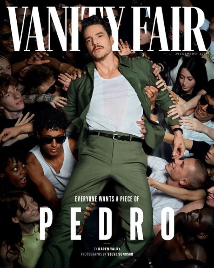 Uncover The Genesis Of Pedro Pascal's Stellar Career