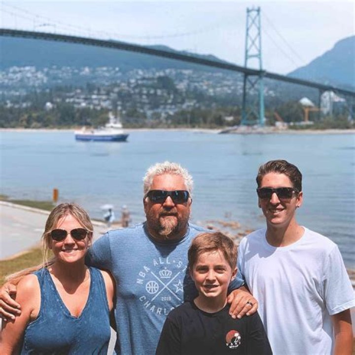 Uncovering The World Of Guy Fieri's Political Passion And Impact