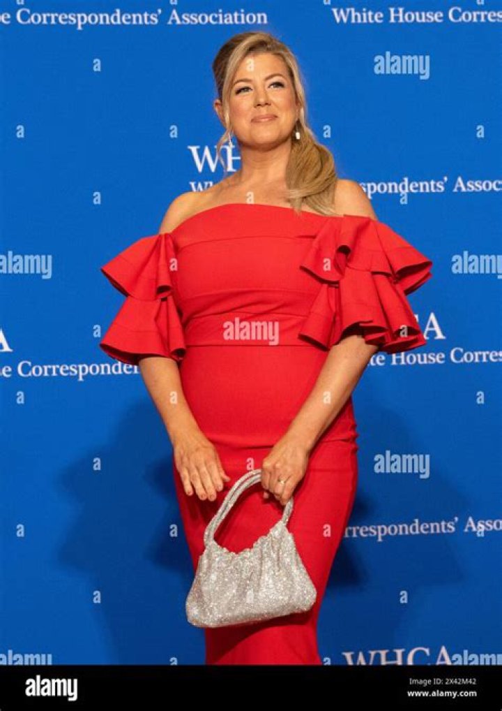 Unveiling Brianna Keilar's Pregnancy: Exclusive Insights And Revelations