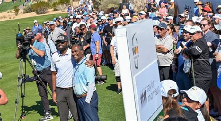 Unveiling Muralidhar Theegala: Unlocking Golfing Brilliance