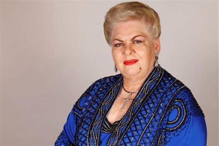 Unveiling Paquita La Del Barrio's Net Worth: Discoveries And Insights