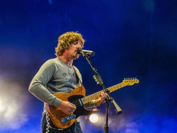 Unveiling The Enigmatic World Of Sturgill Simpson's Creative Companion