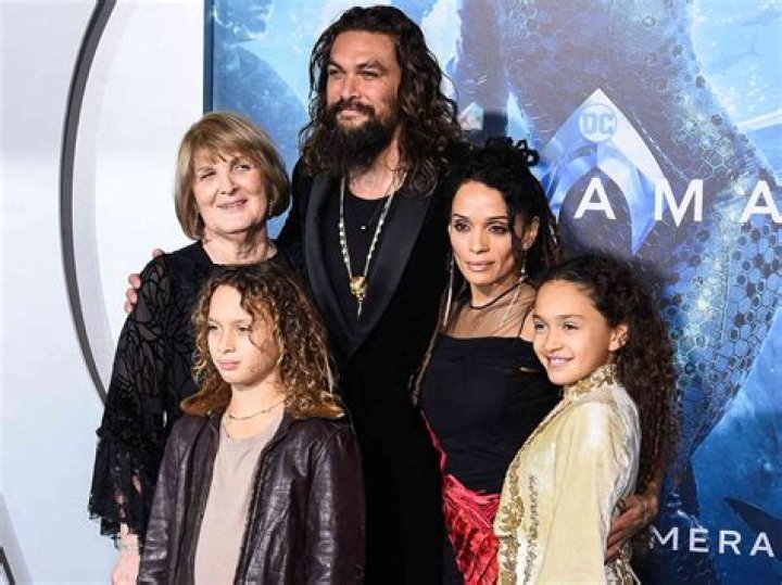 Unveiling The Family Ties: Jason Momoa's Siblings Revealed