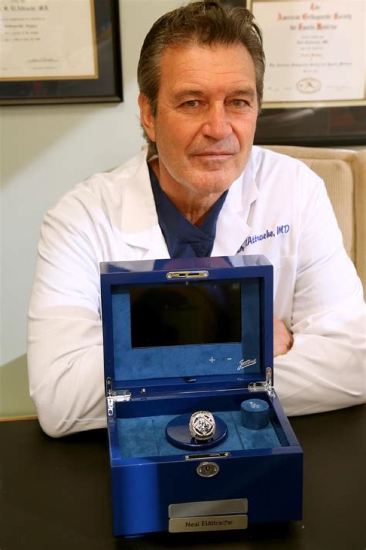 Unveiling The Inspiring Story Of Dr. Neal ElAttrache's Wife